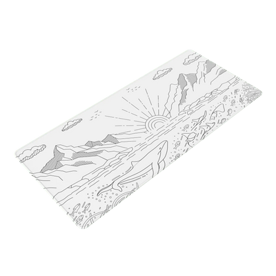 Dark Project - Terra Nostra Mousepad XL - Mata na Biurko