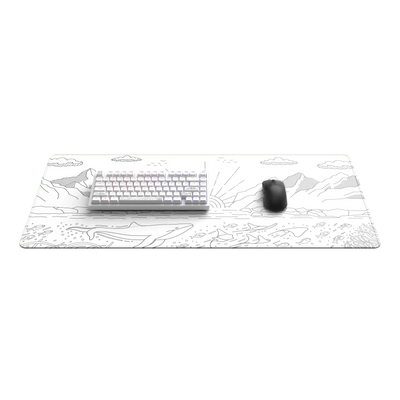 Dark Project - Terra Nostra Mousepad XL - Mata na Biurko