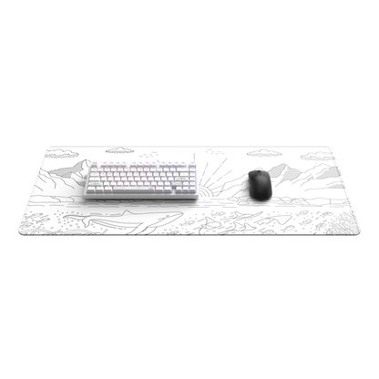 Dark Project - Terra Nostra Mousepad XL - Mata na Biurko