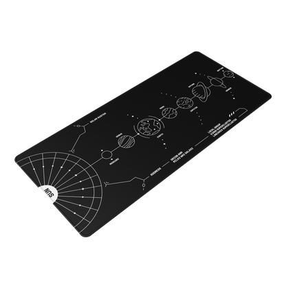 Dark Project - Terra Nova Mousepad XL - Mata na Biurko