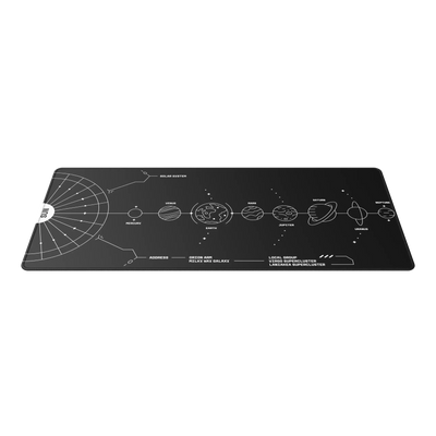 Dark Project - Terra Nova Mousepad XL - Mata na Biurko