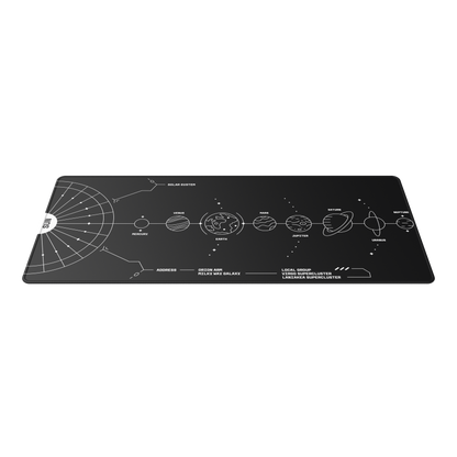 Dark Project - Terra Nova Mousepad XL - Mata na Biurko