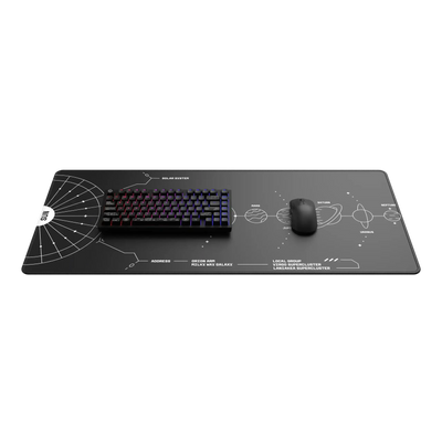 Dark Project - Terra Nova Mousepad XL - Mata na Biurko
