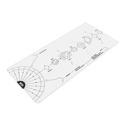 Dark Project - Terra Nova Mousepad XL - Mata na Biurko