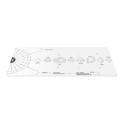 Dark Project - Terra Nova Mousepad XL - Mata na Biurko