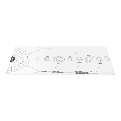 Dark Project - Terra Nova Mousepad XL - Mata na Biurko