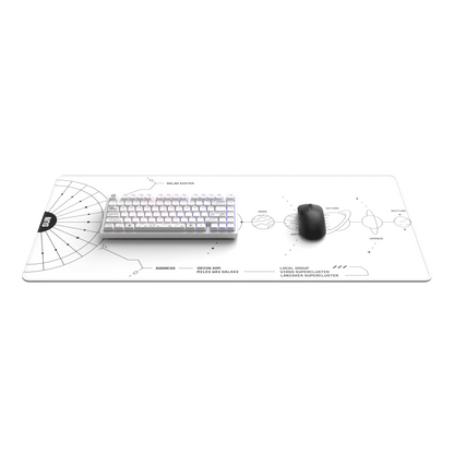Dark Project - Terra Nova Mousepad XL - Mata na Biurko