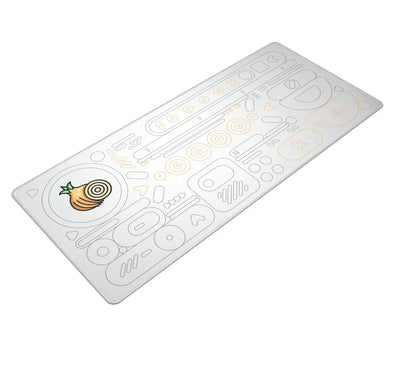 Dark Project - Onionite Pattern Mousepad XL - Gamingowa Mata na Biurko