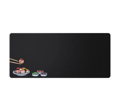 Dark Project - Sushi Cats Mousepad XL - Gamingowa Mata na Biurko