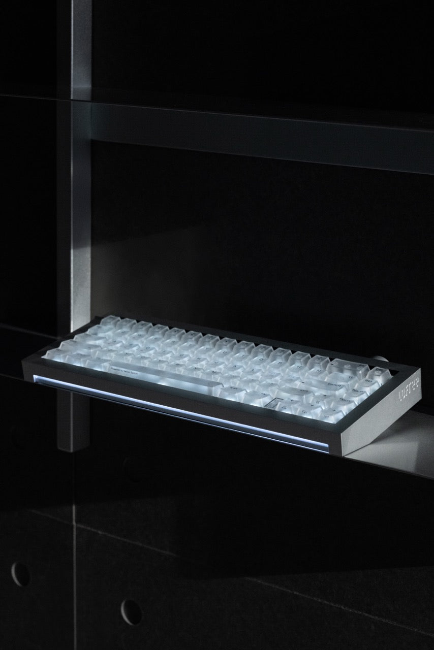 Lofree - Hyzen 67 HE Mechanical Keyboard - Klawiatura Mechaniczna Magnetyczna