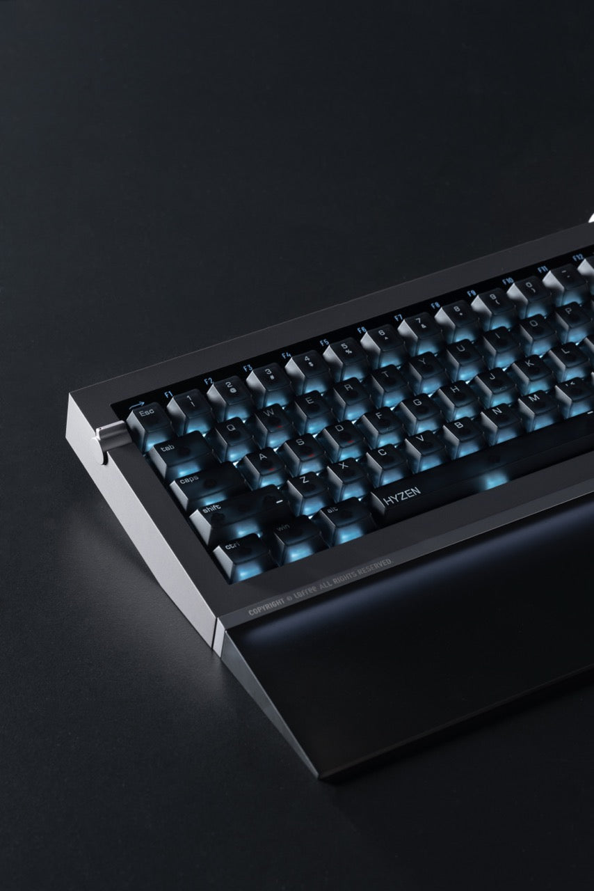 Lofree - Hyzen Prism Wrist Rest - Podkładka pod Nadgarstek