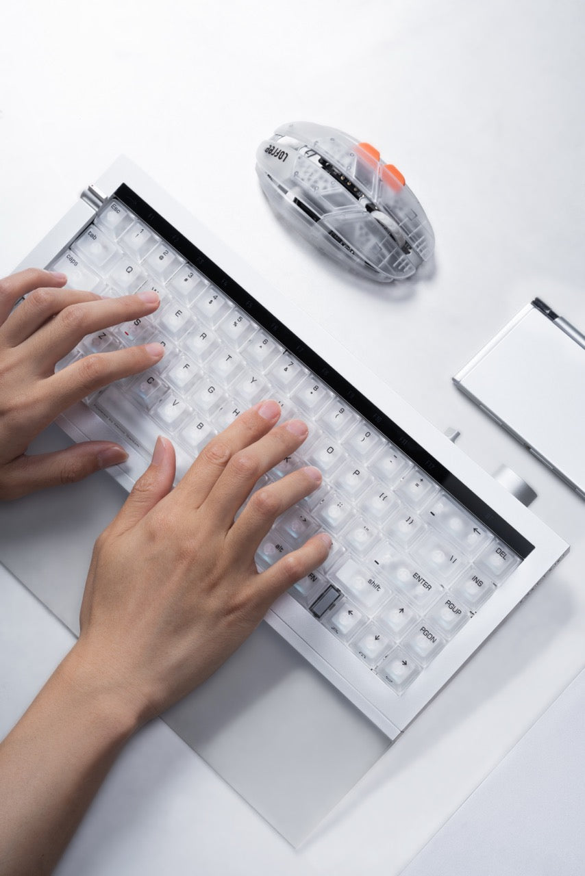 Lofree - Hyzen Prism Wrist Rest - Podkładka pod Nadgarstek
