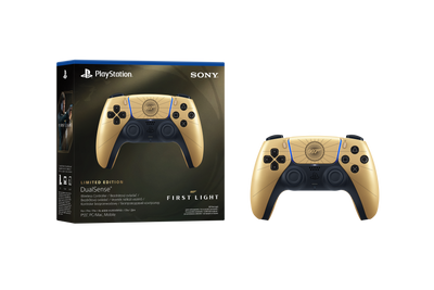 Sony - Kontroler Bezprzewodowy DualSense PlayStation 5 (Edycja Limitowana) - 007 First Light