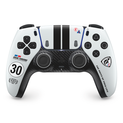 Sony - DualSense Gran Turismo®  Limited Edition - Kontroler Bezprzewodowy Gran Turismo®