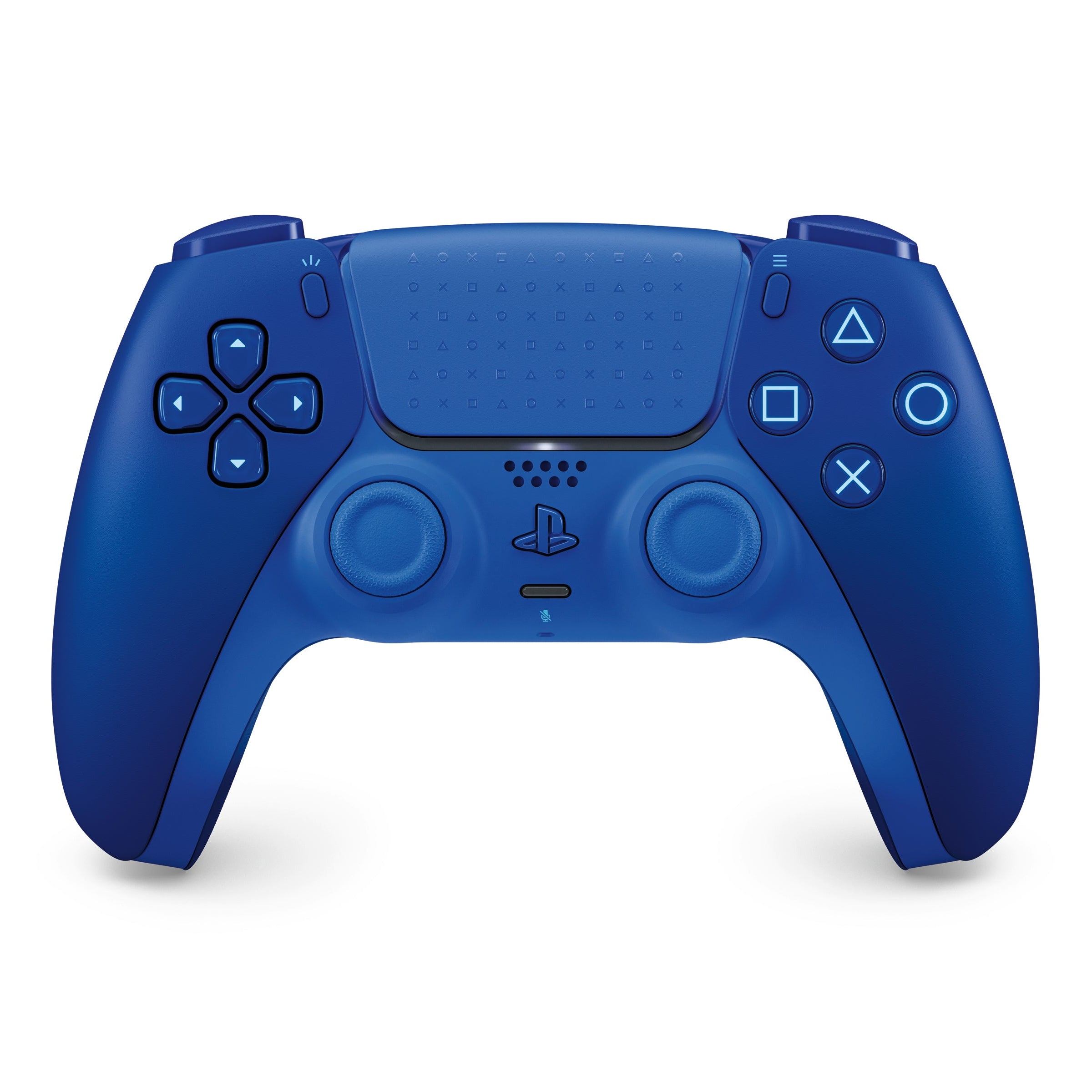 Sony - Kontroler Bezprzewodowy DualSense PlayStation 5 (Edycja Limitowana) - Icon Blue
