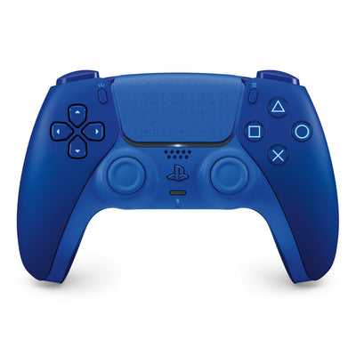 Sony - Kontroler Bezprzewodowy DualSense PlayStation 5 (Edycja Limitowana) - Icon Blue