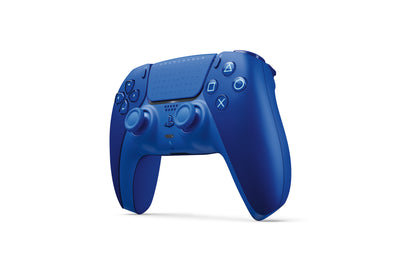 Sony - Kontroler Bezprzewodowy DualSense PlayStation 5 (Edycja Limitowana) - Icon Blue