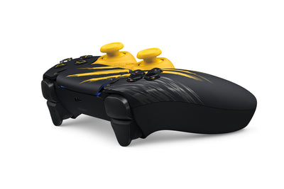 Sony - Kontroler Bezprzewodowy DualSense PlayStation 5 (Edycja Limitowana) - Marvel’s Wolverine Battle Yellow