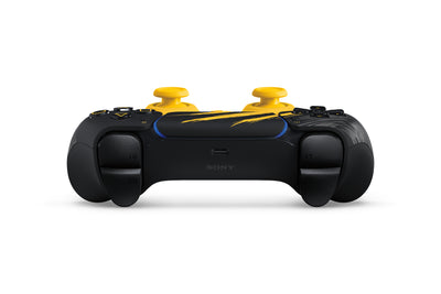 Sony - Kontroler Bezprzewodowy DualSense PlayStation 5 (Edycja Limitowana) - Marvel’s Wolverine Battle Yellow