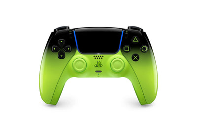 Sony - Kontroler DualSense Hyperpop Collection PlayStation 5 (Limitowana edycja) - Remix Green