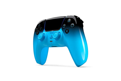 Sony - Kontroler DualSense Hyperpop Collection PlayStation 5 (Limitowana edycja) - Rhythm Blue