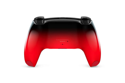 Sony - Kontroler DualSense Hyperpop Collection PlayStation 5 (Limitowana edycja) - Techno Red
