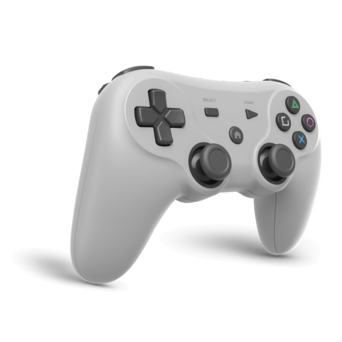 Retro Fighters - Defender Pro Wireless Controller - Bezprzewodowy Kontroler do Gier