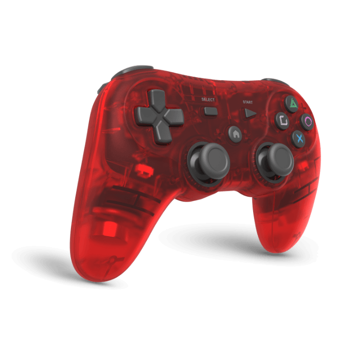 Retro Fighters - Defender Pro Wireless Controller - Bezprzewodowy Kontroler do Gier