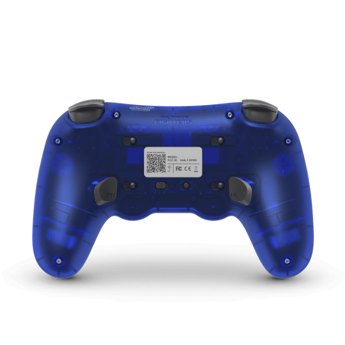 Retro Fighters - Defender Pro Wireless Controller - Bezprzewodowy Kontroler do Gier