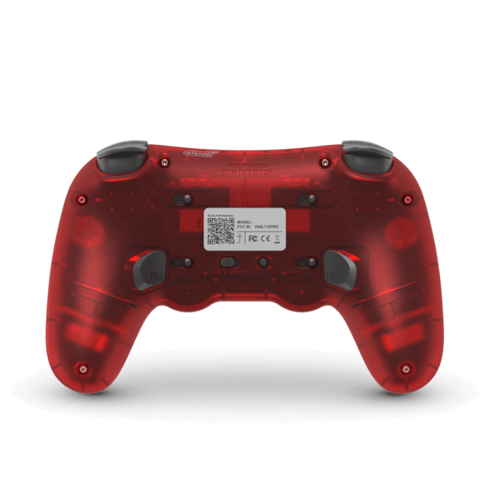 Retro Fighters - Defender Pro Wireless Controller - Bezprzewodowy Kontroler do Gier