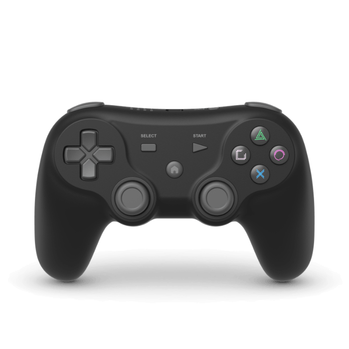 Retro Fighters - Defender Pro Wireless Controller - Bezprzewodowy Kontroler do Gier