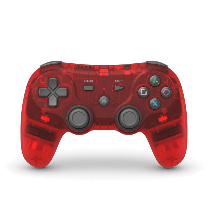 Retro Fighters - Defender Pro Wireless Controller - Bezprzewodowy Kontroler do Gier
