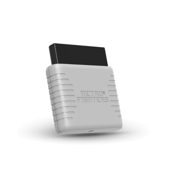 Retro Fighters - Defender Pro Wireless Controller - Bezprzewodowy Kontroler do Gier