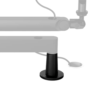 Elgato - Wave Desk Plate - Przykręcana Podstawka Ramienia Mikrofonowego