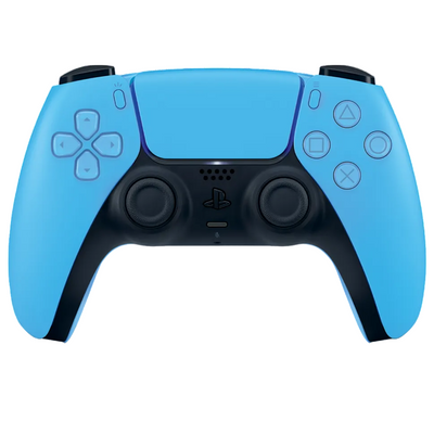 Sony - Kontroler Bezprzewodowy DualSense PlayStation 5 - Starlight Blue