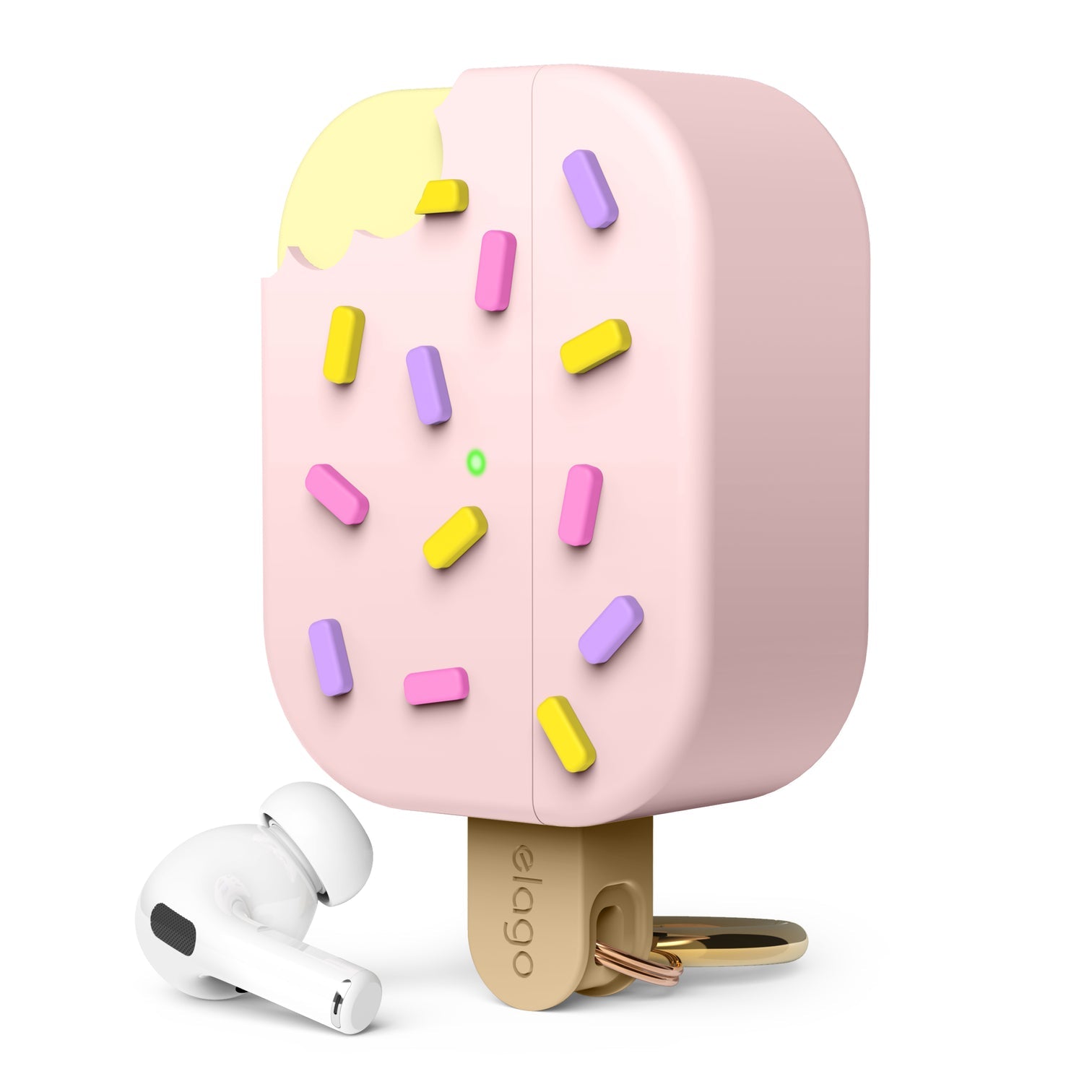 Elago - Ice Cream Case for AirPods Pro 2 - Lody Etui na AirPods Pro 2