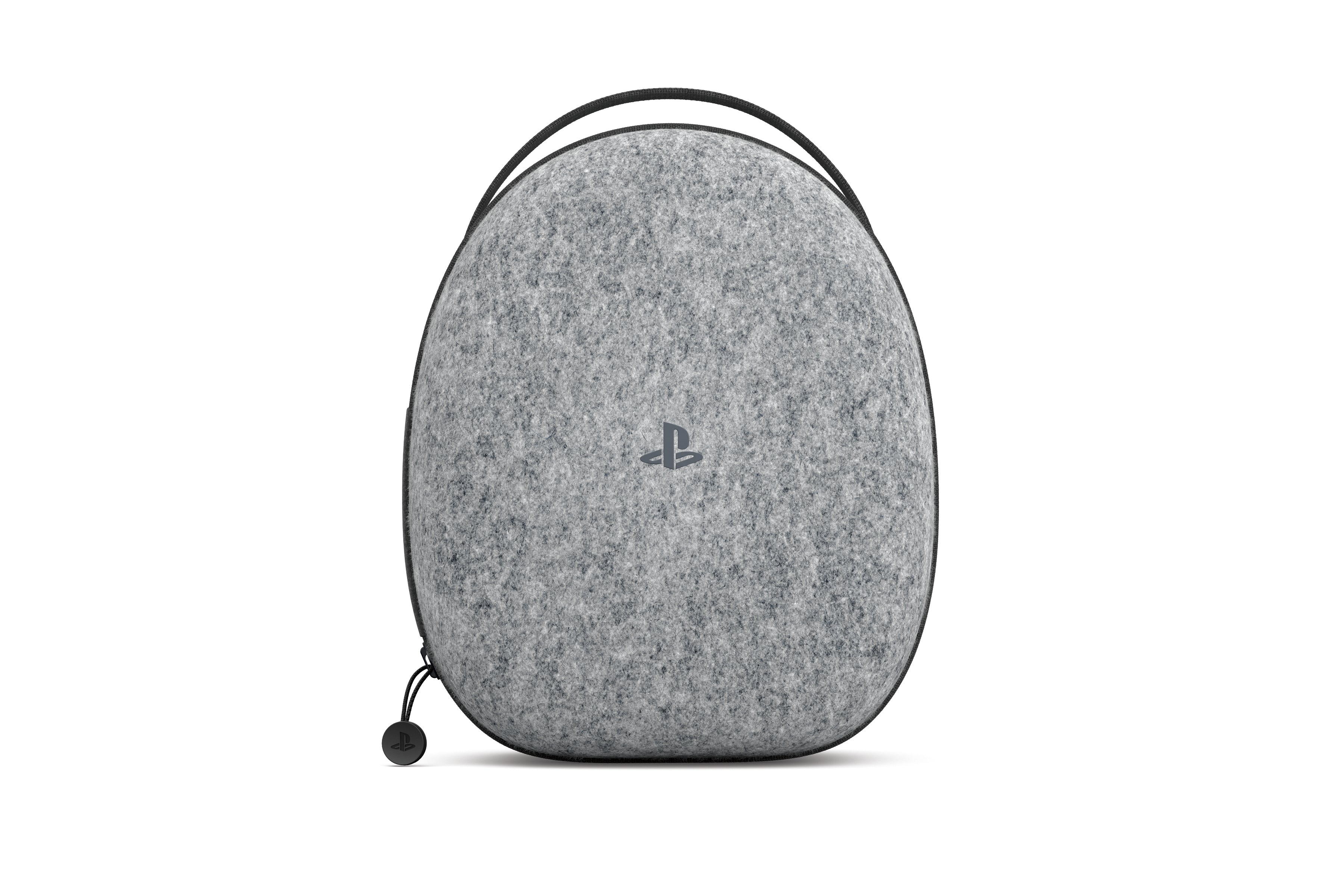 Sony - Wireless Gaming Headphones - Bezprzewodowy zestaw słuchawkowy PULSE Elite™ do PlayStation 5 z Etui