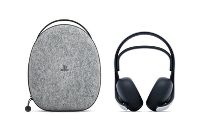 Sony - Wireless Gaming Headphones - Bezprzewodowy zestaw słuchawkowy PULSE Elite™ do PlayStation 5 z Etui