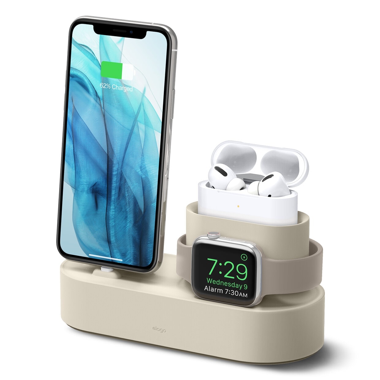 Elago - Charging Station 3 in 1