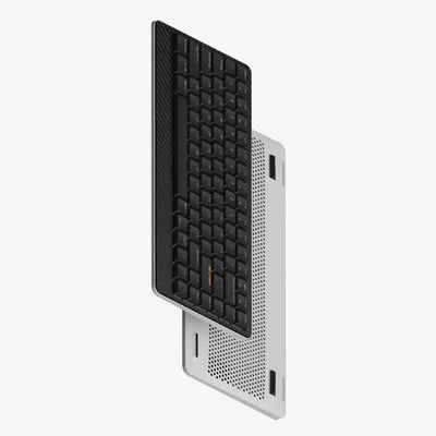 Lofree - Edge Low-profile Mechanical Keyboard - Niskoprofilowa Klawiatura Mechaniczna