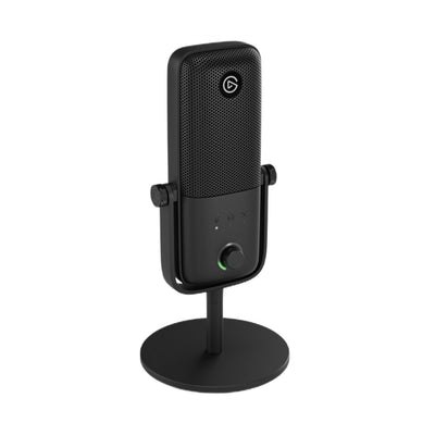 Elgato - Wave:3 MK.2 USB Condenser Microphone - Mikrofon Kardioidalny