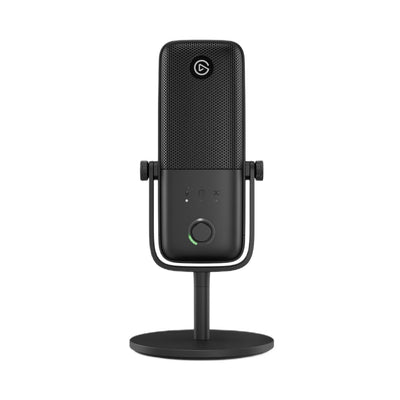 Elgato - Wave:3 MK.2 USB Condenser Microphone - Mikrofon Kardioidalny