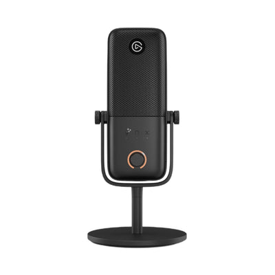 Elgato - Wave:3 MK.2 USB Condenser Microphone - Mikrofon Kardioidalny