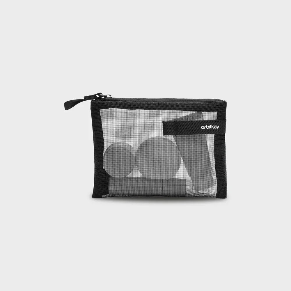 Orbitkey - Essentials Pouch Trio - Zestaw Trzech Saszetek