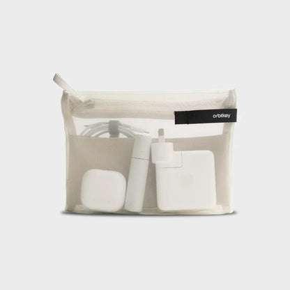 Orbitkey - Essentials Pouch Trio - Zestaw Trzech Saszetek
