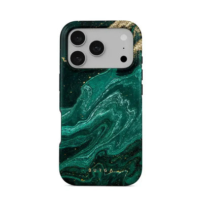 BURGA - Tough Magsafe - Etui Ochronne do iPhone 17 / Pro / Pro Max