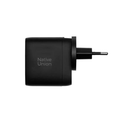 Native Union - Fast GaN Charger PD 67W - Ładowarka Trzyportowa GaN PD 67W