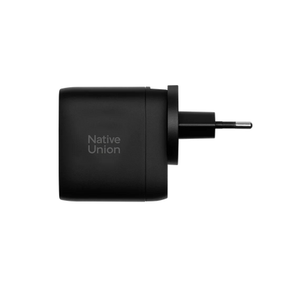 Native Union - Fast GaN Charger PD 67W - Ładowarka Trzyportowa GaN PD 67W
