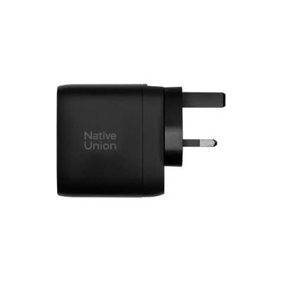 Native Union - Fast GaN Charger PD 67W - Ładowarka Trzyportowa GaN PD 67W