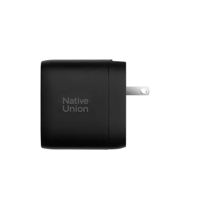 Native Union - Fast GaN Charger PD 67W - Ładowarka Trzyportowa GaN PD 67W